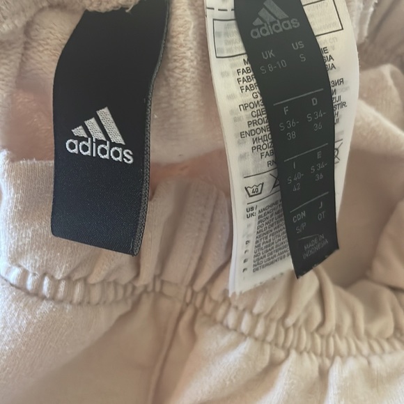 Adidas Fleece Shorts - Picture 4 of 4